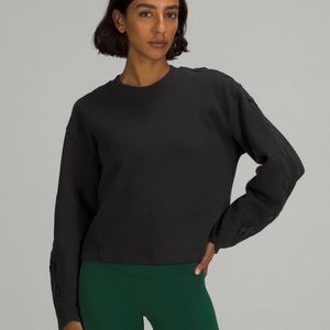 Lululemon Braided Crew Neck